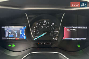 Седан Ford Fusion 2015 в 