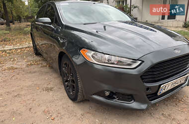 Ford Fusion 2015 Ford Fusion 2015