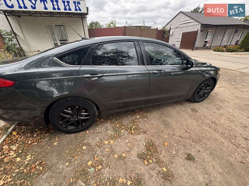 Седан Ford Fusion 2015 в Харькове фото 7 Седан Ford Fusion 2015 в Харькове