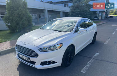 Ford Fusion 2013