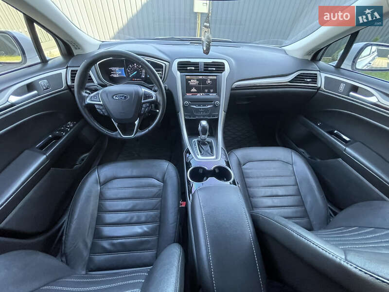 Седан Ford Fusion 2015 в Киеве