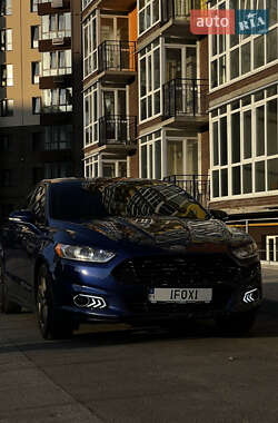Ford Fusion 2012