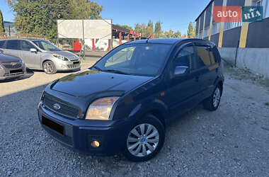 Хетчбек Ford Fusion 2011 в 