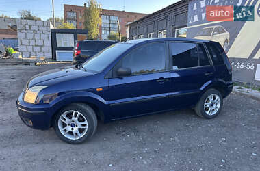 Хетчбек Ford Fusion 2003 в 