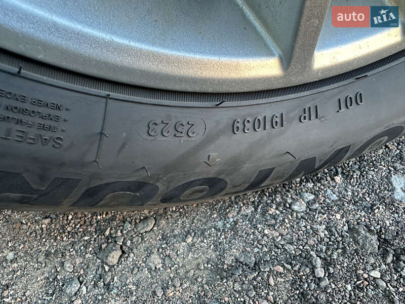 Хэтчбек Ford Fusion 2003 в Нежине