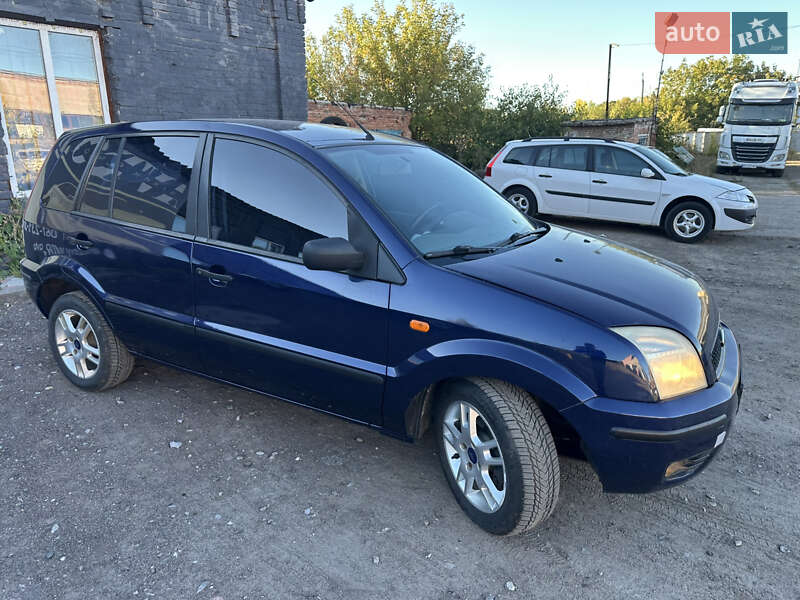 Хэтчбек Ford Fusion 2003 в Нежине