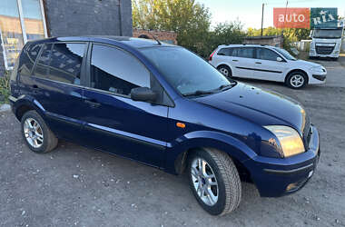 Хетчбек Ford Fusion 2003 в 