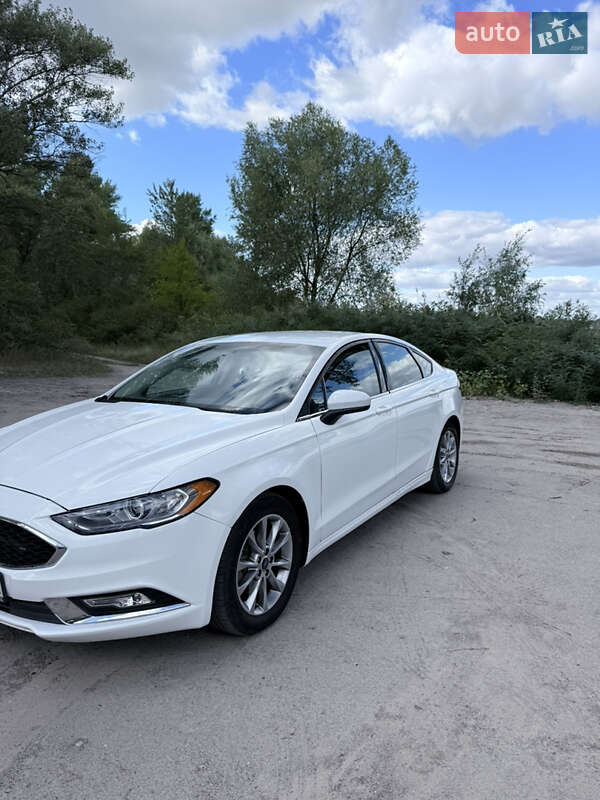Седан Ford Fusion 2017 в Днепре