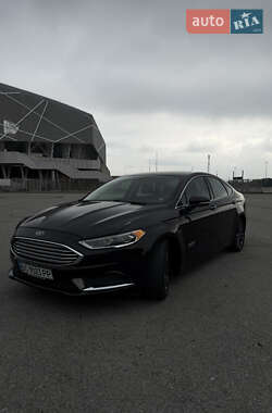 Ford Fusion 2017