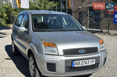 Хетчбек Ford Fusion 2007 в 