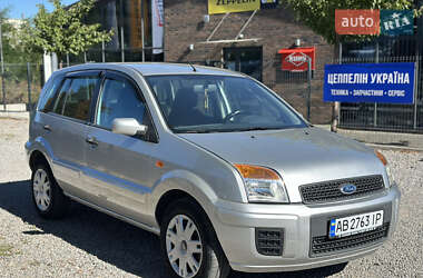Хетчбек Ford Fusion 2007 в 