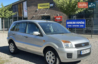 Хетчбек Ford Fusion 2007 в 