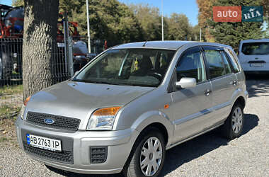 Ford Fusion 2007