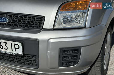 Хетчбек Ford Fusion 2007 в 