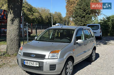 Хетчбек Ford Fusion 2007 в 