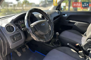 Хетчбек Ford Fusion 2007 в 