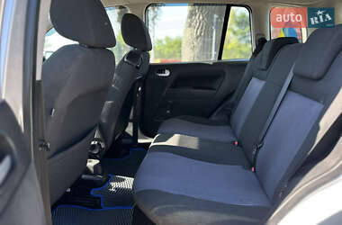 Хетчбек Ford Fusion 2007 в 
