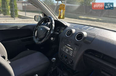 Хетчбек Ford Fusion 2007 в 
