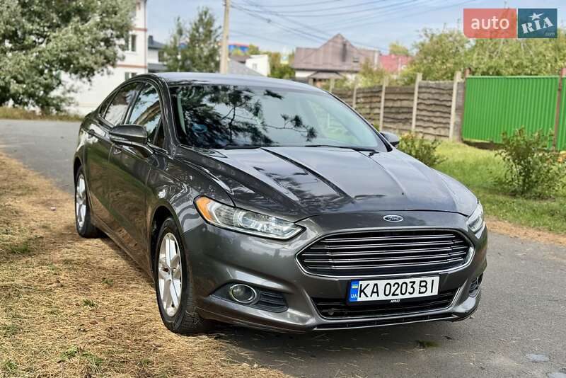 Седан Ford Fusion 2013 в Киеве