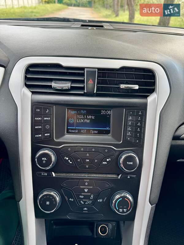 Седан Ford Fusion 2013 в Киеве