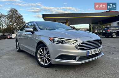 Ford Fusion 2017
