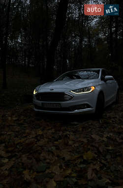 Ford Fusion 2017