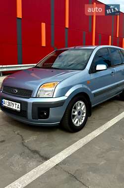 Хэтчбек Ford Fusion 2007 в Броварах