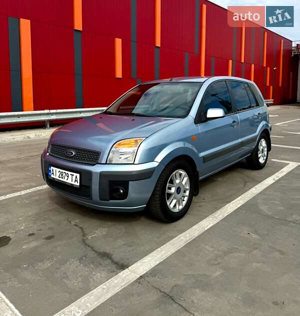 Хэтчбек Ford Fusion 2007 в Броварах