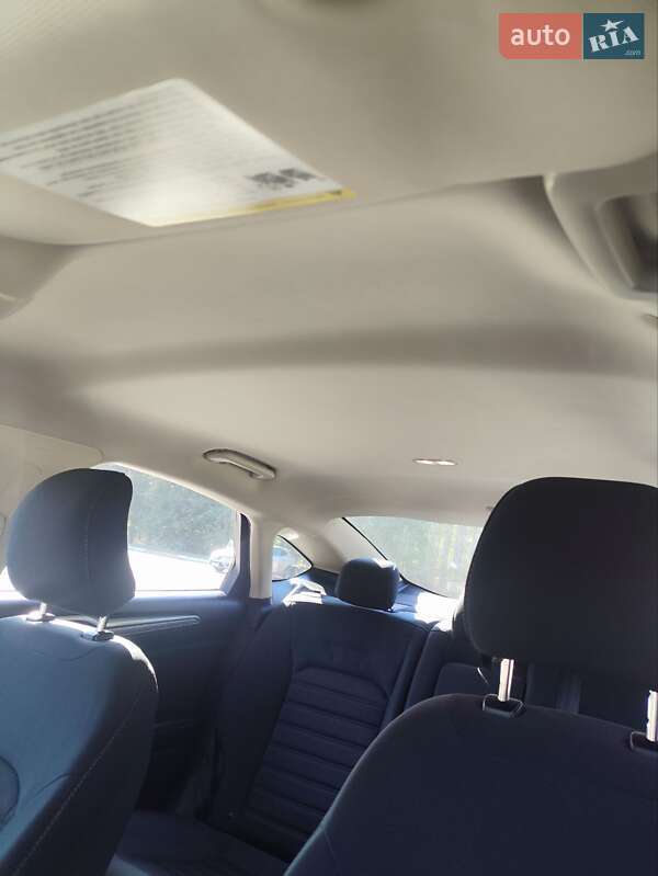 Седан Ford Fusion 2019 в Ирпене