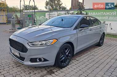 Ford Fusion 2013