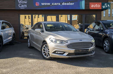 Седан Ford Fusion 2016 в Киеве