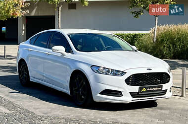 Ford Fusion 2015
