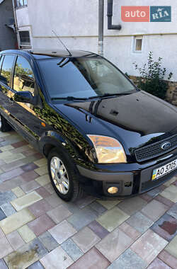 Ford Fusion 2008