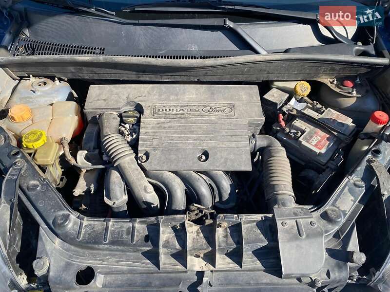 Хетчбек Ford Fusion 2005 в Одесі
