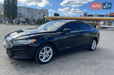Седан Ford Fusion 2018 в Харькове
