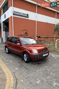 Хэтчбек Ford Fusion 2008 в Ирпене
