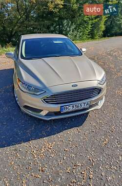 Ford Fusion 2016 Ford Fusion 2016