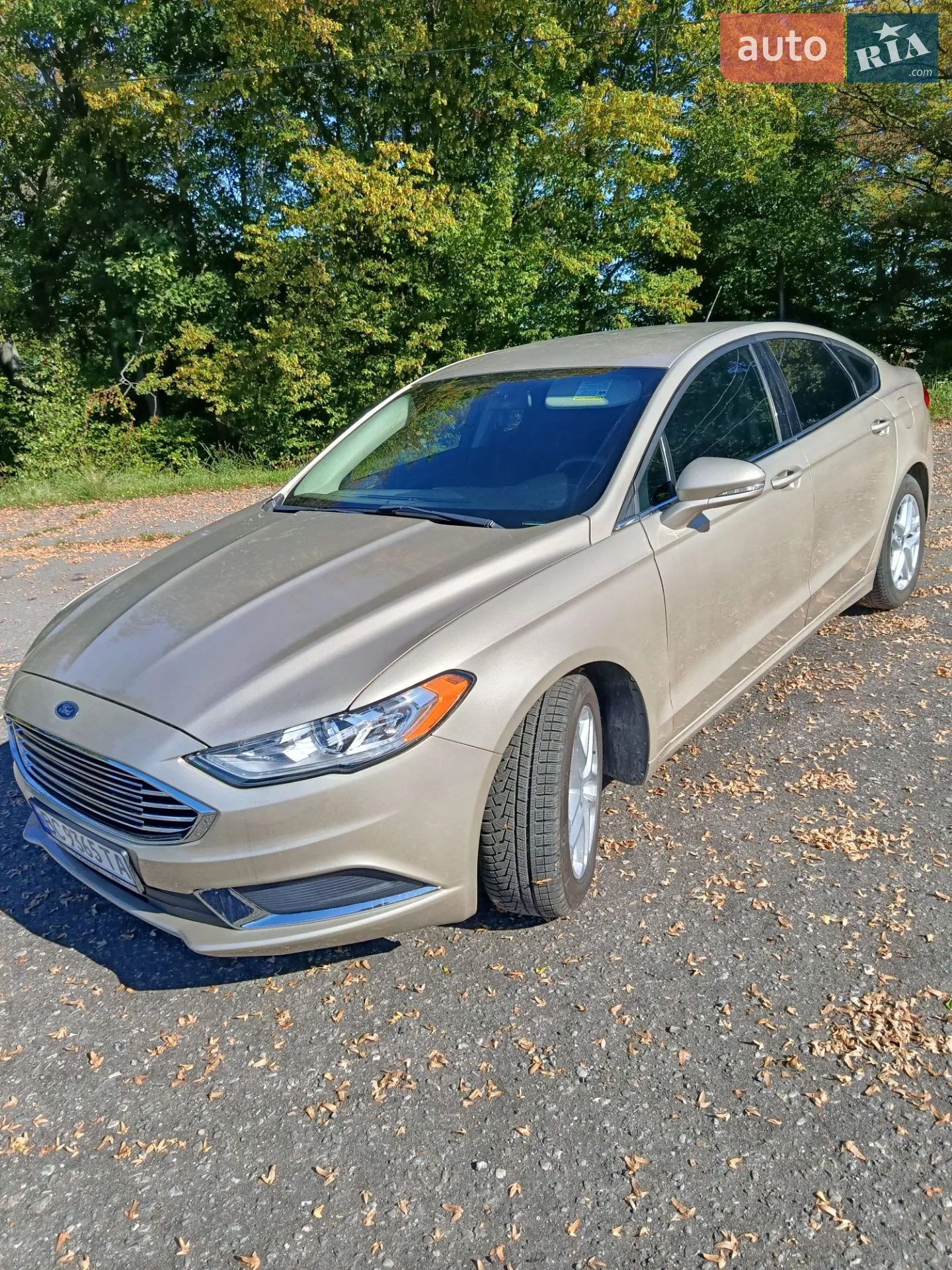 2016 Ford Fusion - мініатюра 3