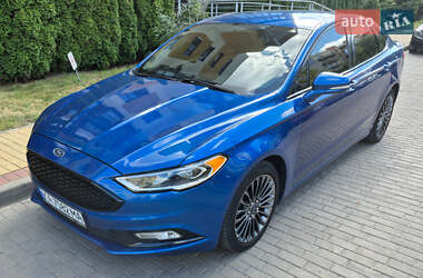 Седан Ford Fusion 2017 в Киеве