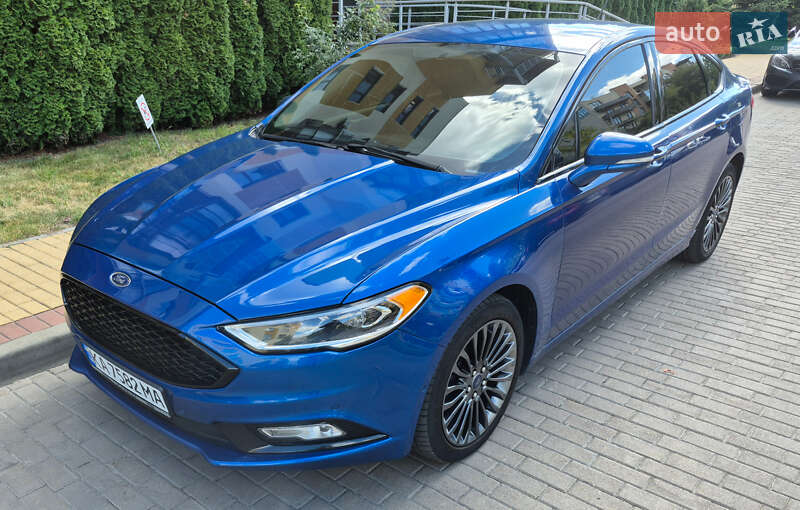 Седан Ford Fusion 2017 в Киеве