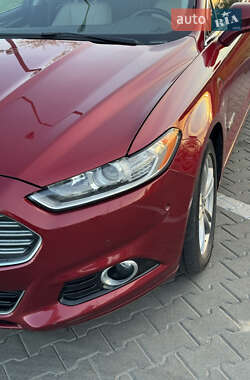 Седан Ford Fusion 2014 в Києві