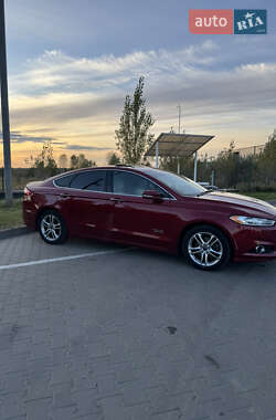 Седан Ford Fusion 2014 в Києві
