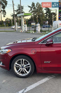 Седан Ford Fusion 2014 в Києві