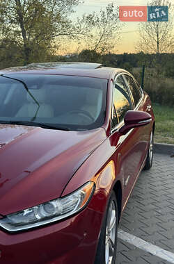 Седан Ford Fusion 2014 в Києві