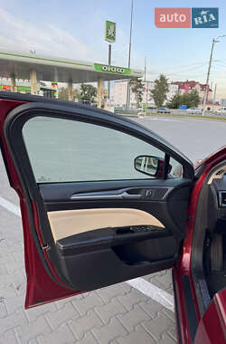 Седан Ford Fusion 2014 в Києві