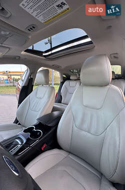 Седан Ford Fusion 2014 в Києві