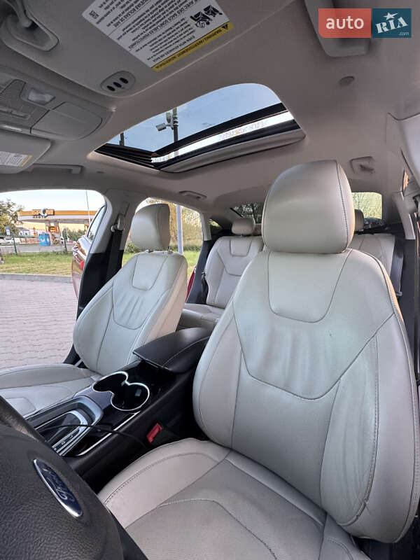 Седан Ford Fusion 2014 в Києві