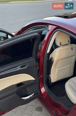 Седан Ford Fusion 2014 в Києві