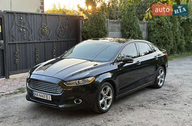 Ford Fusion 2013 Ford Fusion 2013