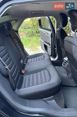 Седан Ford Fusion 2013 в 